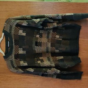 90s sweater neutral colors